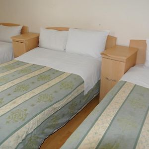 Vierpersoonskamer