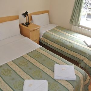 Driepersoonskamer